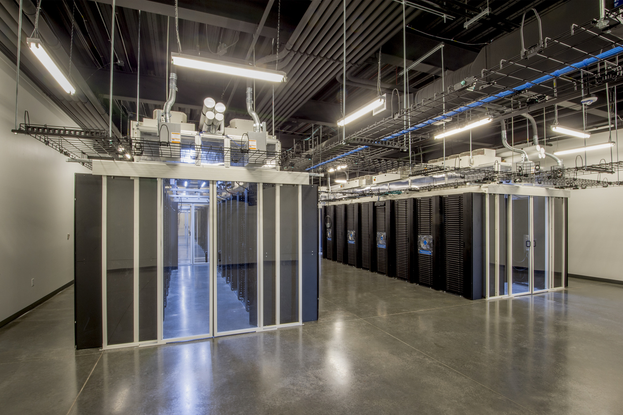 Data Center HVAC