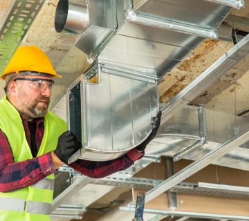 Avoid HVAC rework with precision installations.