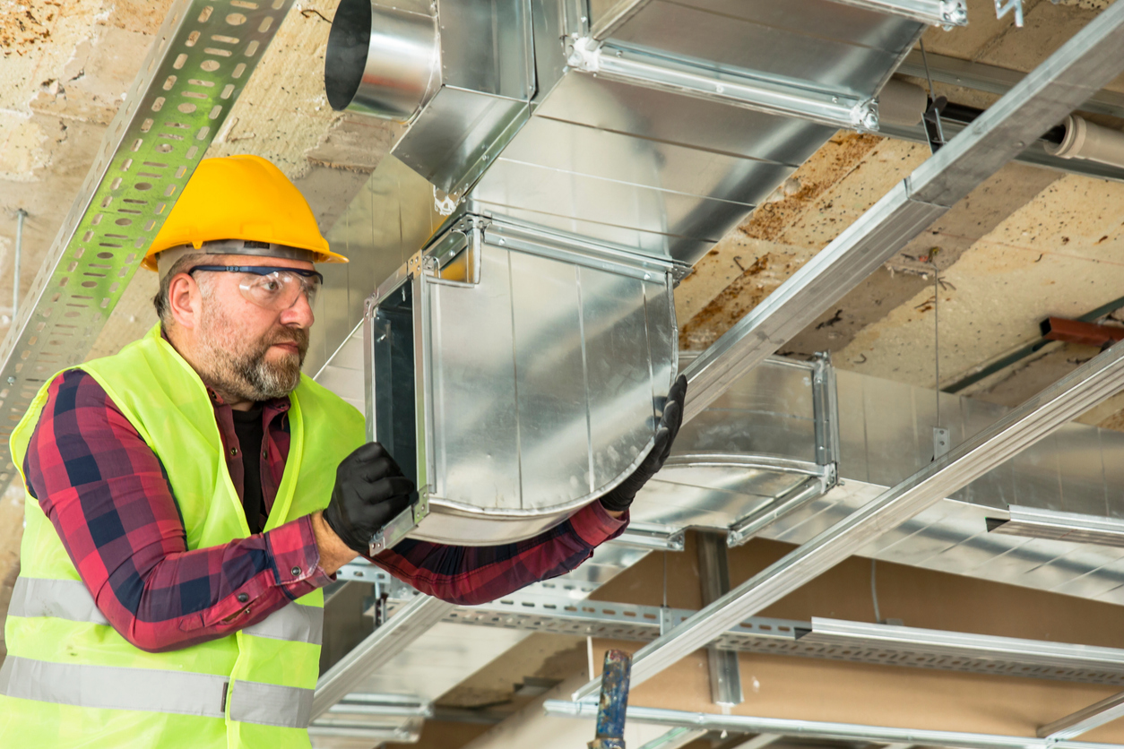 Avoid HVAC rework with precision installations.