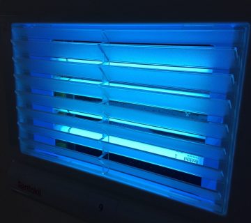 UV-C Light Integration for Commercial HVAC Systems