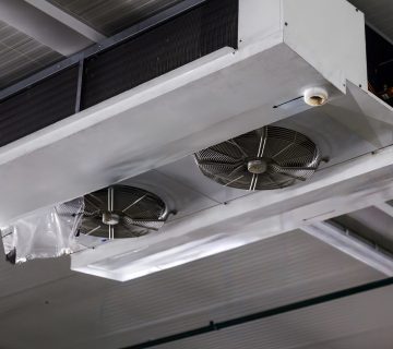 HVAC fans