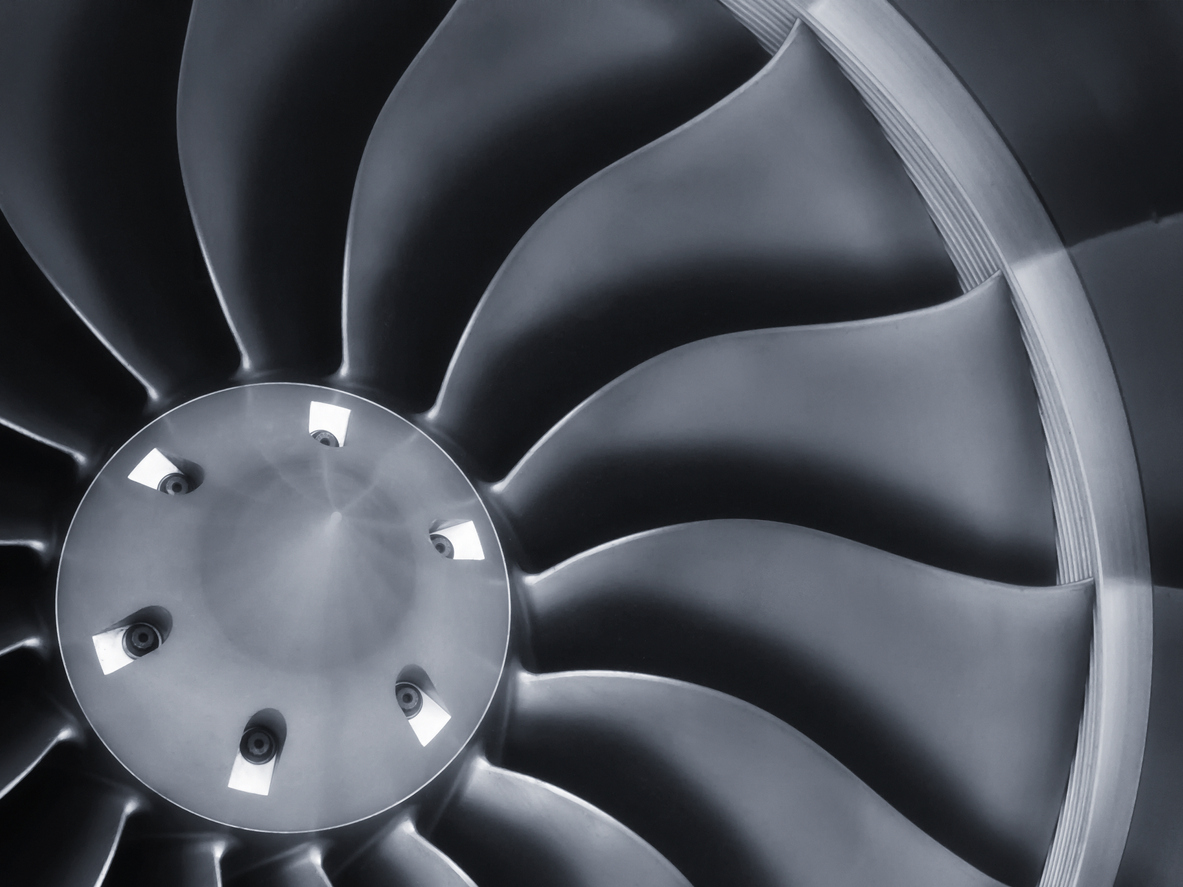 High-Efficiency Fans