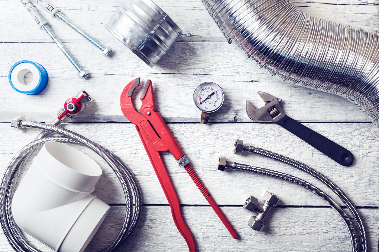 Maximize HVAC Materials